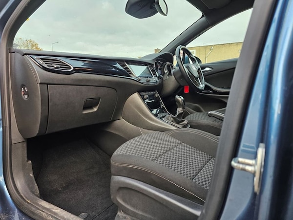 Used Vauxhall Astra 2017 for sale - 76279480: Photo 16