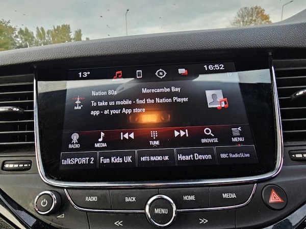 Used Vauxhall Astra 2017 for sale - 76279480: Photo 17