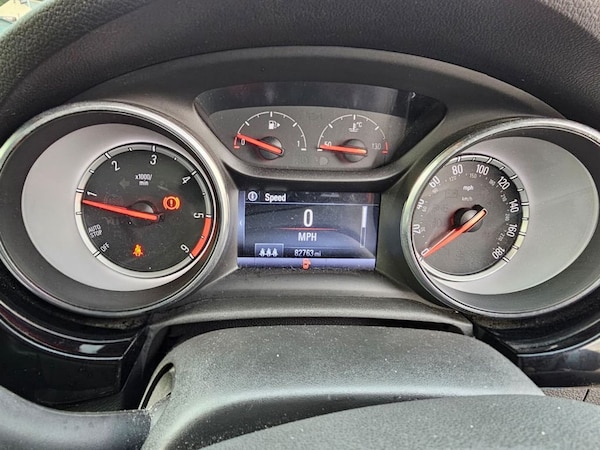 Used Vauxhall Astra 2017 for sale - 76279480: Photo 22
