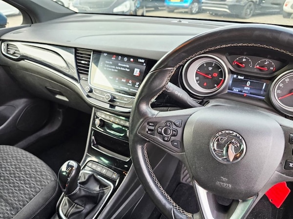 Used Vauxhall Astra 2017 for sale - 76279480: Photo 24