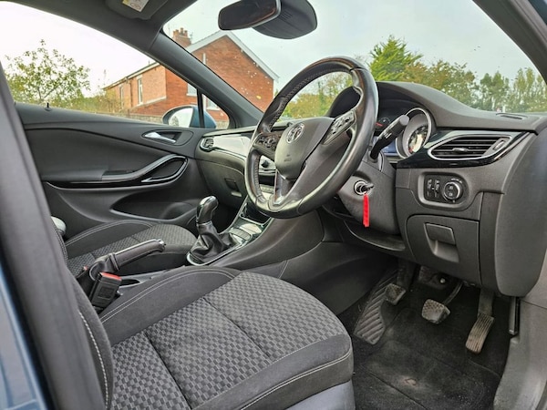 Used Vauxhall Astra 2017 for sale - 76279480: Photo 25