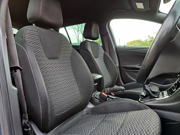 Used Vauxhall Astra 2017 for sale - 76279480: Photo 26
