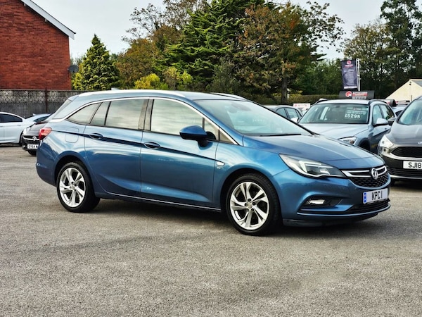 Used Vauxhall Astra 2017 for sale - 76279480: Photo 2