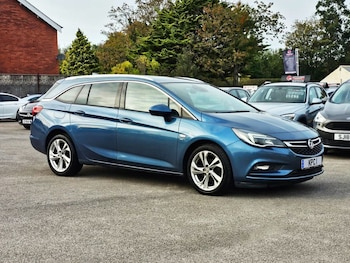 Used Vauxhall Astra 2017 for sale - 76279480: Photo 2