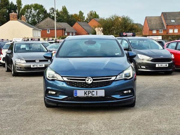 Used Vauxhall Astra 2017 for sale - 76279480: Photo 3