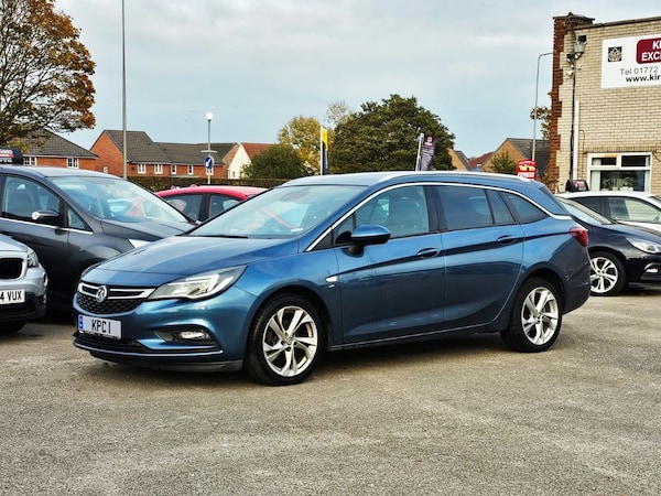 Used Vauxhall Astra 2017 for sale - 76279480: Photo 4