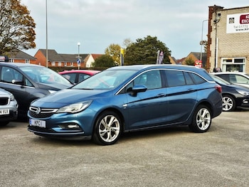 Used Vauxhall Astra 2017 for sale - 76279480: Photo 4