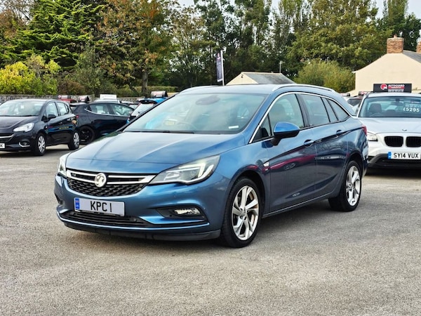 Used Vauxhall Astra 2017 for sale - 76279480: Photo 5