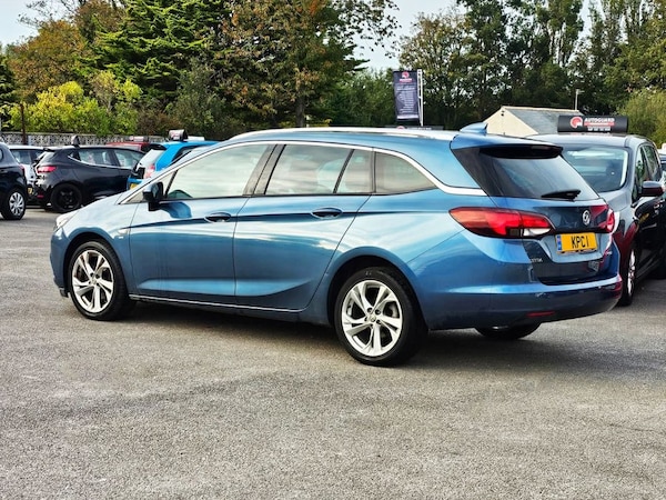 Used Vauxhall Astra 2017 for sale - 76279480: Photo 6
