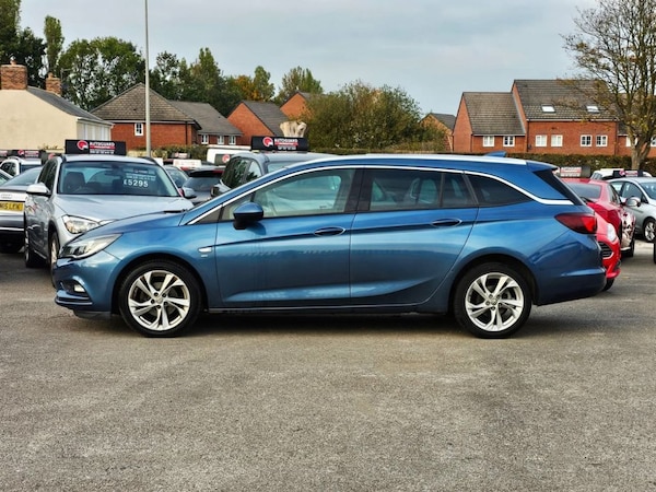 Used Vauxhall Astra 2017 for sale - 76279480: Photo 9