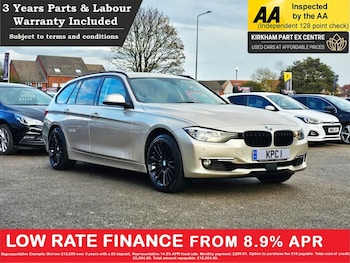 2013 (63) - 3.0 330d Luxury Touring 5dr Diesel Auto xDrive Euro 5 (s/s) (258 ps) ***DRI