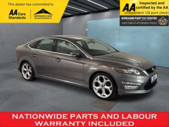 2012 (12) - 2.0 TDCi 163 Titanium X Sport 5dr