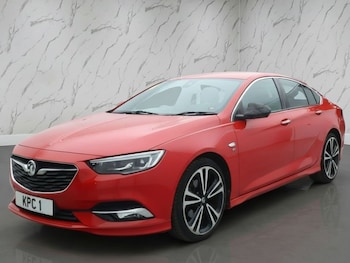 Used Vauxhall Insignia 2017 for sale - 77096483: Photo