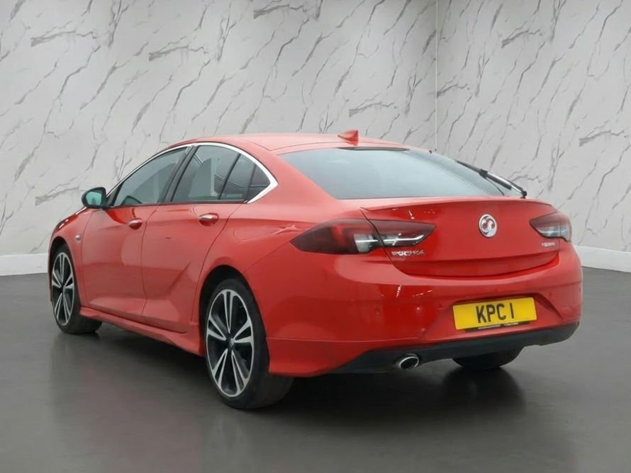 Used Vauxhall Insignia 2017 for sale - 77096483: Photo 3