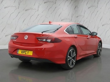 Used Vauxhall Insignia 2017 for sale - 77096483: Photo