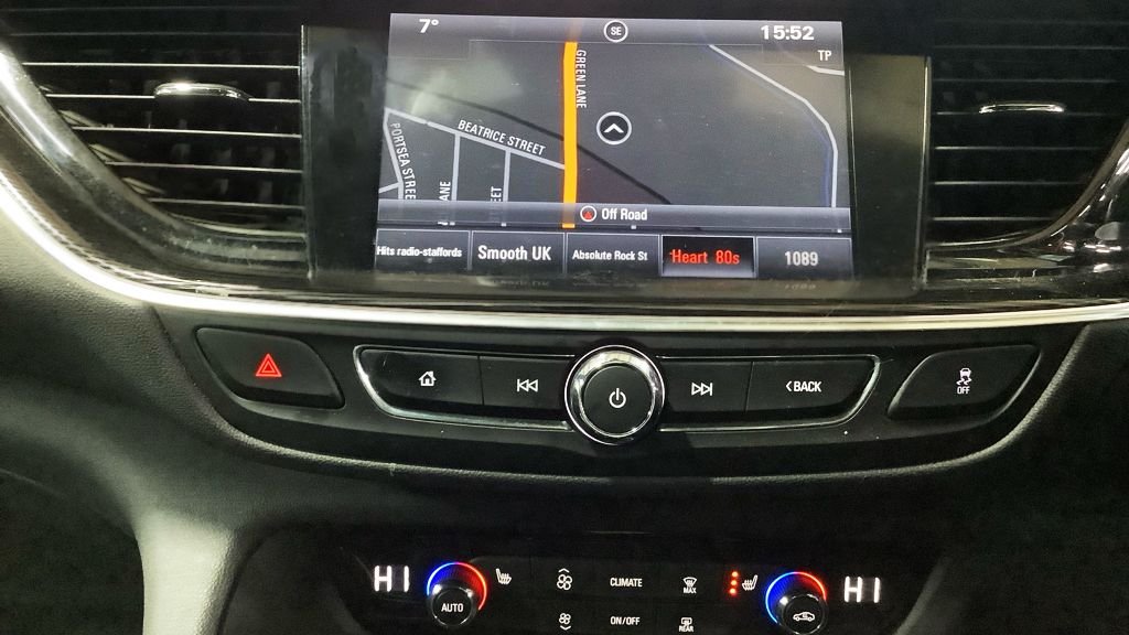 Used Vauxhall Insignia 2017 for sale - 77096483: Photo 7