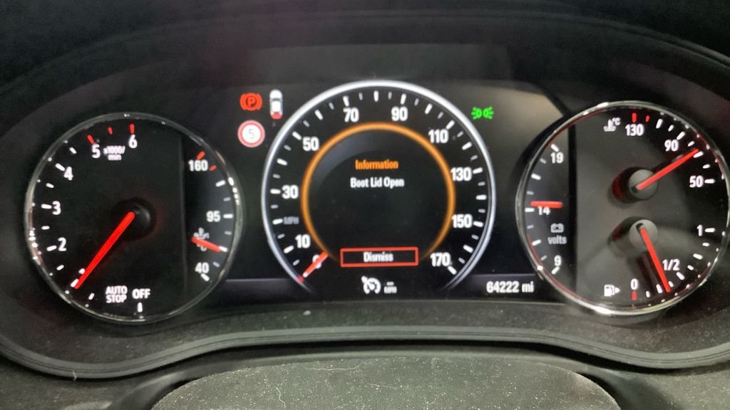 Used Vauxhall Insignia 2017 for sale - 77096483: Photo 8