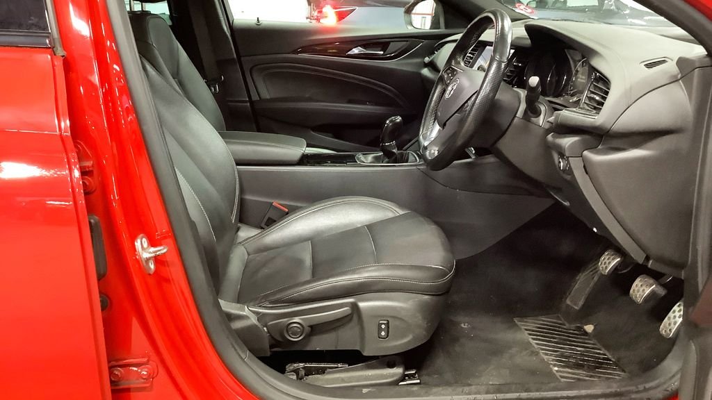 Used Vauxhall Insignia 2017 for sale - 77096483: Photo 9