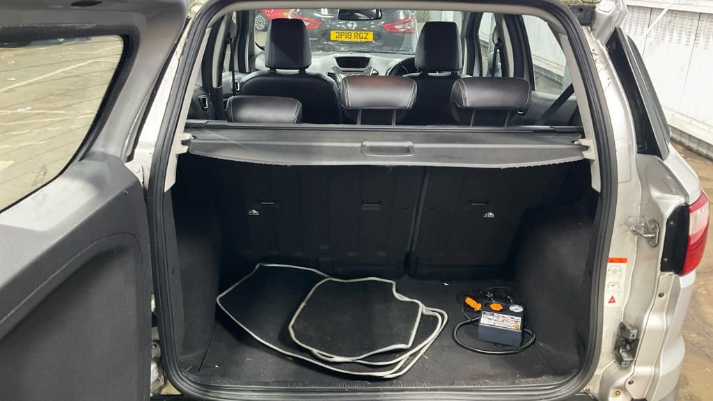 Used Ford Ecosport 2016 for sale - 77161892: Photo 11