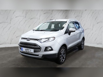 Used Ford Ecosport 2016 for sale - 77161892: Photo