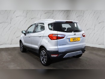 Used Ford Ecosport 2016 for sale - 77161892: Photo