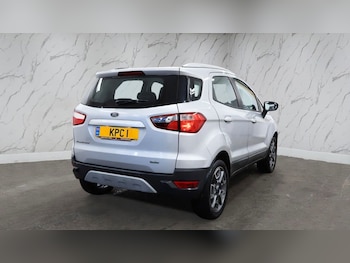 Used Ford Ecosport 2016 for sale - 77161892: Photo