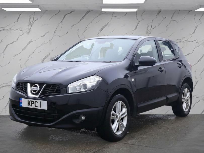Used Nissan Qashqai 2012 for sale - 77048655: Photo 2