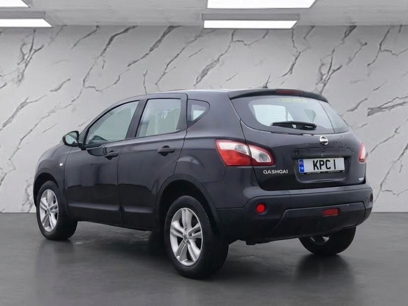 Used Nissan Qashqai 2012 for sale - 77048655: Photo 3