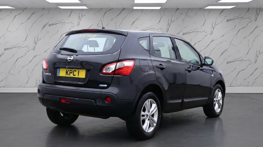 Used Nissan Qashqai 2012 for sale - 77048655: Photo 4