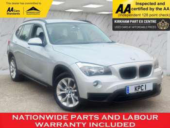 2014 (14) - 2.0 18d Sport SUV 5dr Diesel Manual xDrive Euro 5 (s/s) (143 ps) ***DRIVE A