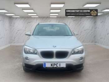 Used BMW X1 2014 for sale - 75111720: Photo