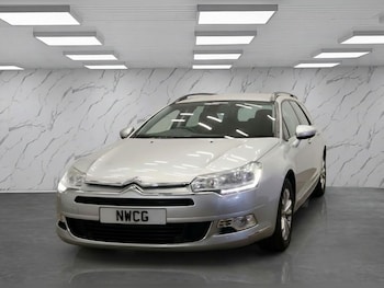 Used Citroen C5 2016 for sale - 78458479: Photo