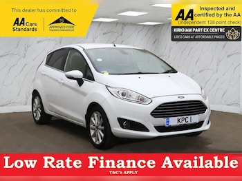 2017 (66) - 1.0T EcoBoost Titanium Hatchback 5dr Petrol Manual Euro 6 (s/s) (100 ps) NA