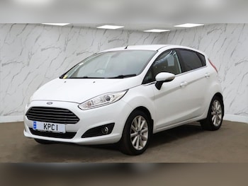 Used Ford Fiesta 2017 for sale - 75752878: Photo
