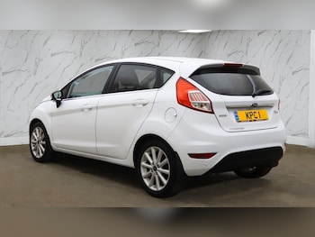 Used Ford Fiesta 2017 for sale - 75752878: Photo