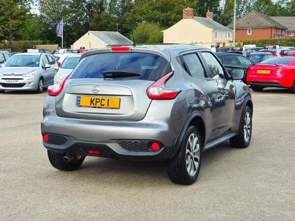 Used Nissan Juke 2018 for sale - 76178405: Photo 11