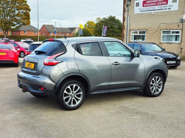 Used Nissan Juke 2018 for sale - 76178405: Photo 12