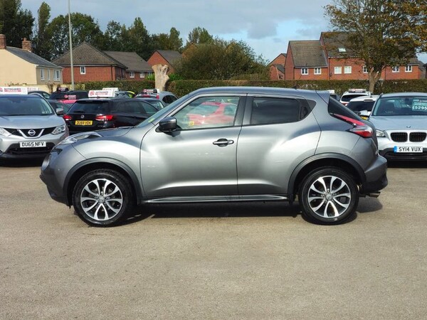 Used Nissan Juke 2018 for sale - 76178405: Photo 13