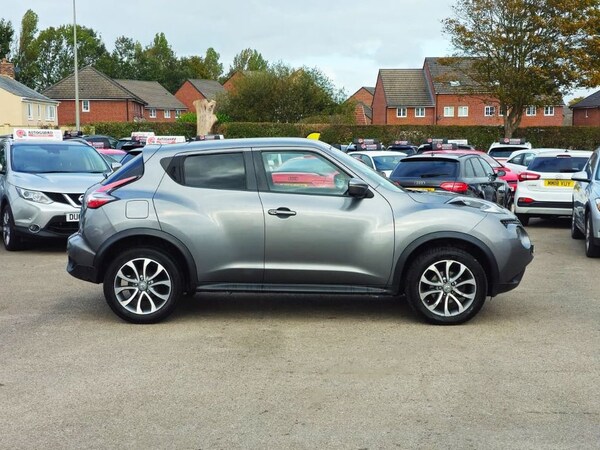 Used Nissan Juke 2018 for sale - 76178405: Photo 14