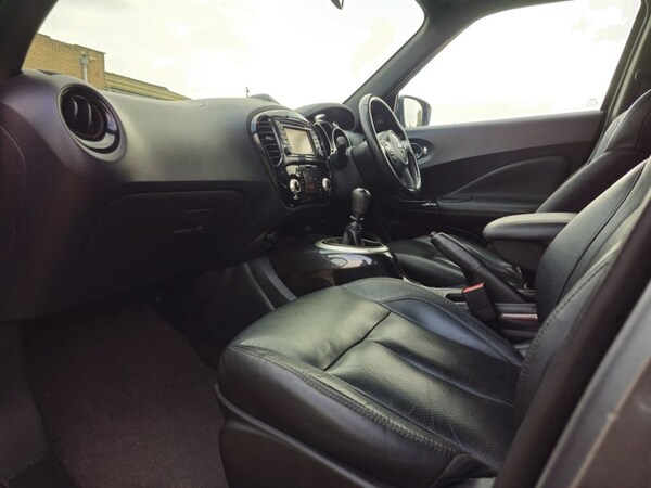Used Nissan Juke 2018 for sale - 76178405: Photo 16