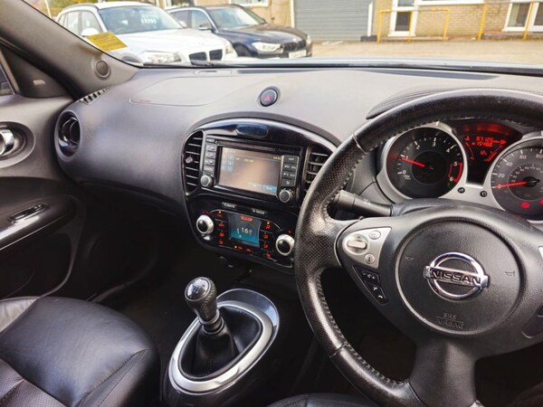 Used Nissan Juke 2018 for sale - 76178405: Photo 23