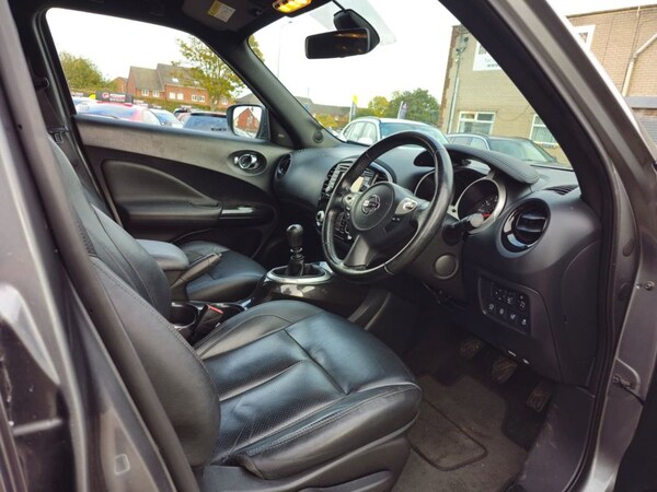 Used Nissan Juke 2018 for sale - 76178405: Photo 25
