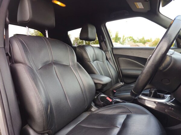 Used Nissan Juke 2018 for sale - 76178405: Photo 26