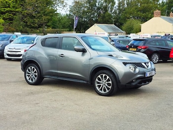 Used Nissan Juke 2018 for sale - 76178405: Photo 2