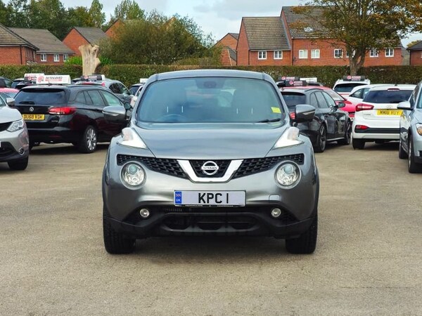 Used Nissan Juke 2018 for sale - 76178405: Photo 3