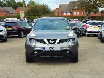 Used Nissan Juke 2018 for sale - 76178405: Photo 3