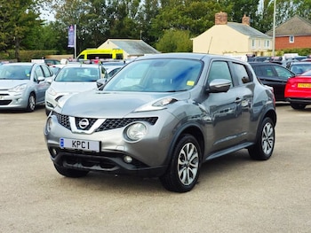 Used Nissan Juke 2018 for sale - 76178405: Photo 4