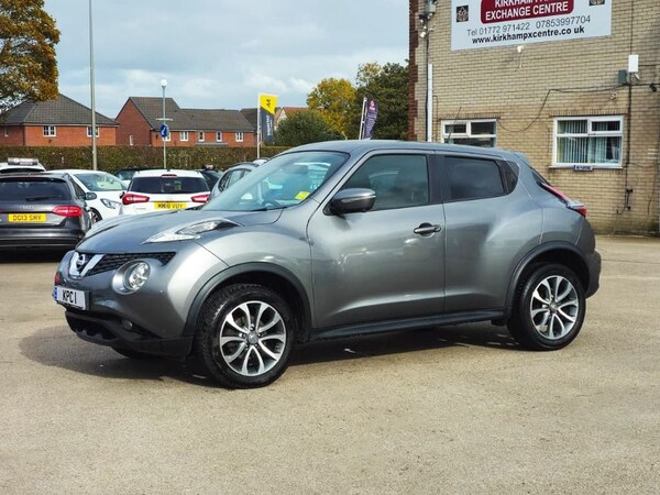 Used Nissan Juke 2018 for sale - 76178405: Photo 5