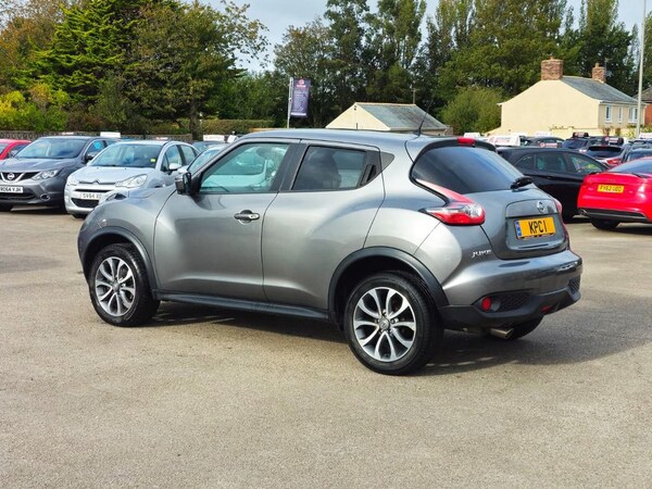 Used Nissan Juke 2018 for sale - 76178405: Photo 6