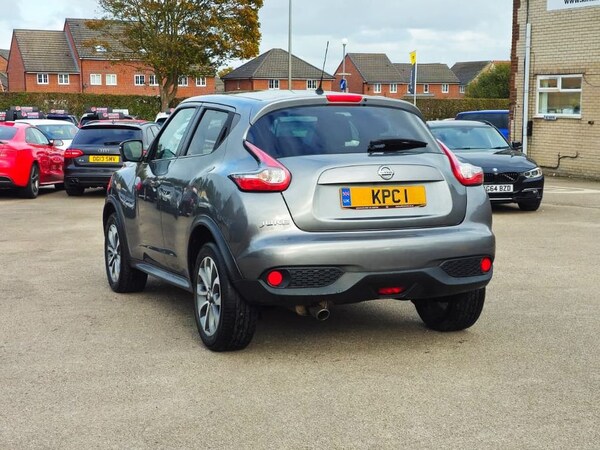 Used Nissan Juke 2018 for sale - 76178405: Photo 7